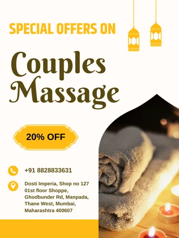 massage in manpada thane